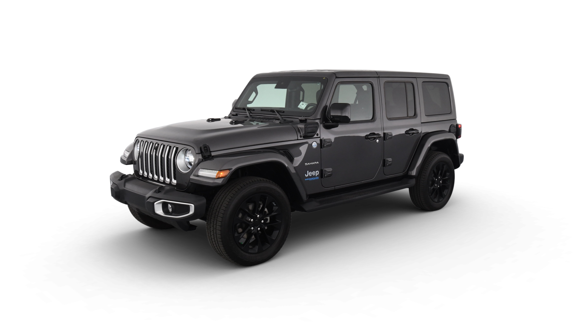 Pre-Owned 2022 Jeep Wrangler 4xe Unlimited Rubicon Sport Utility in Afton  #NF977A