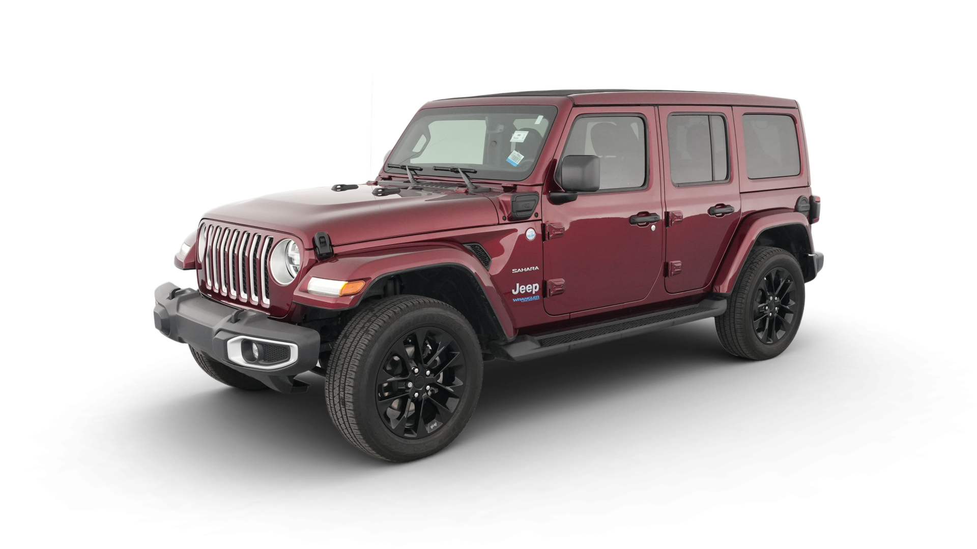 2021 Jeep Wrangler Unlimited Sahara 4XE