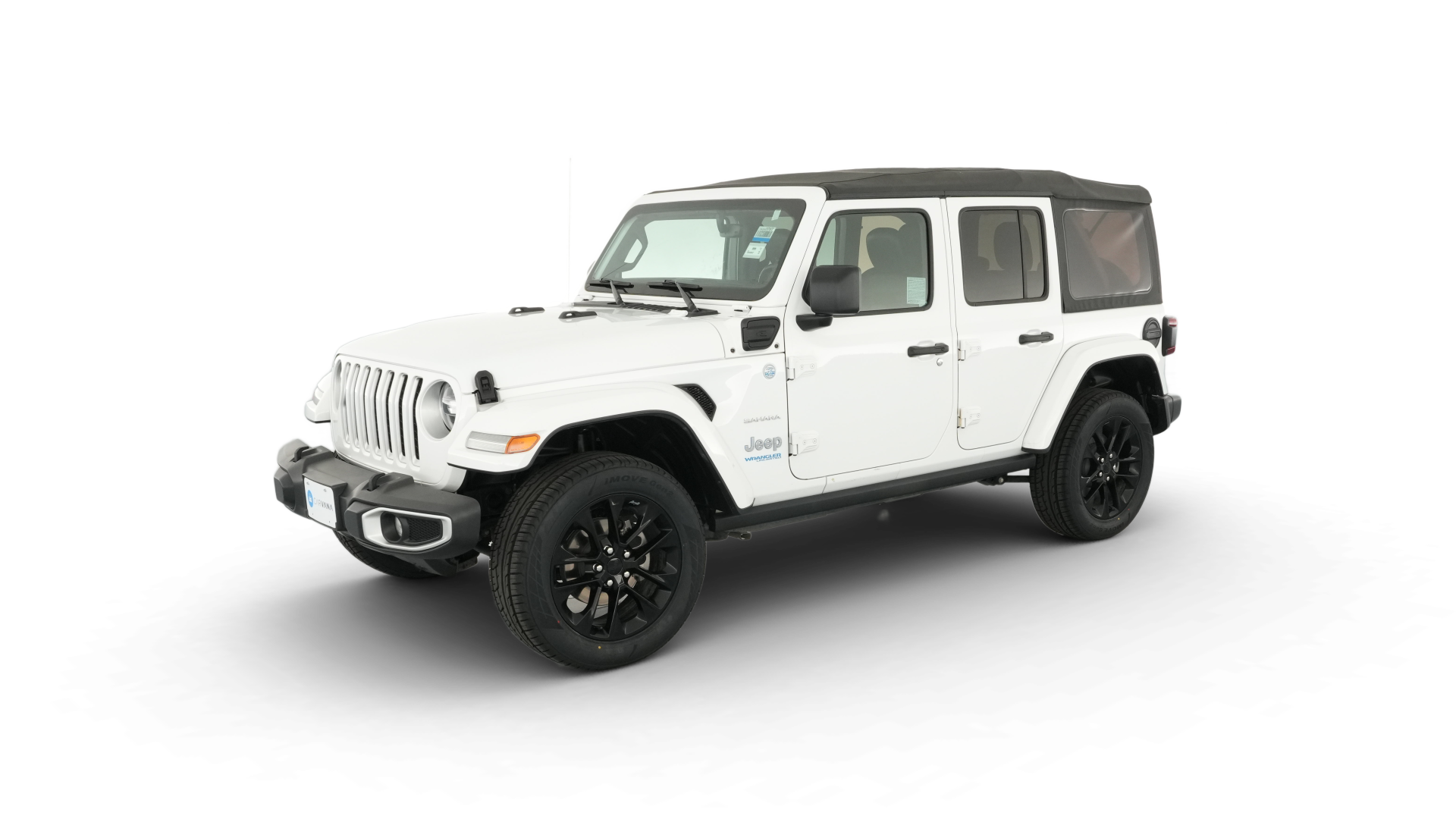 2021 Jeep Wrangler Unlimited Sahara 4XE