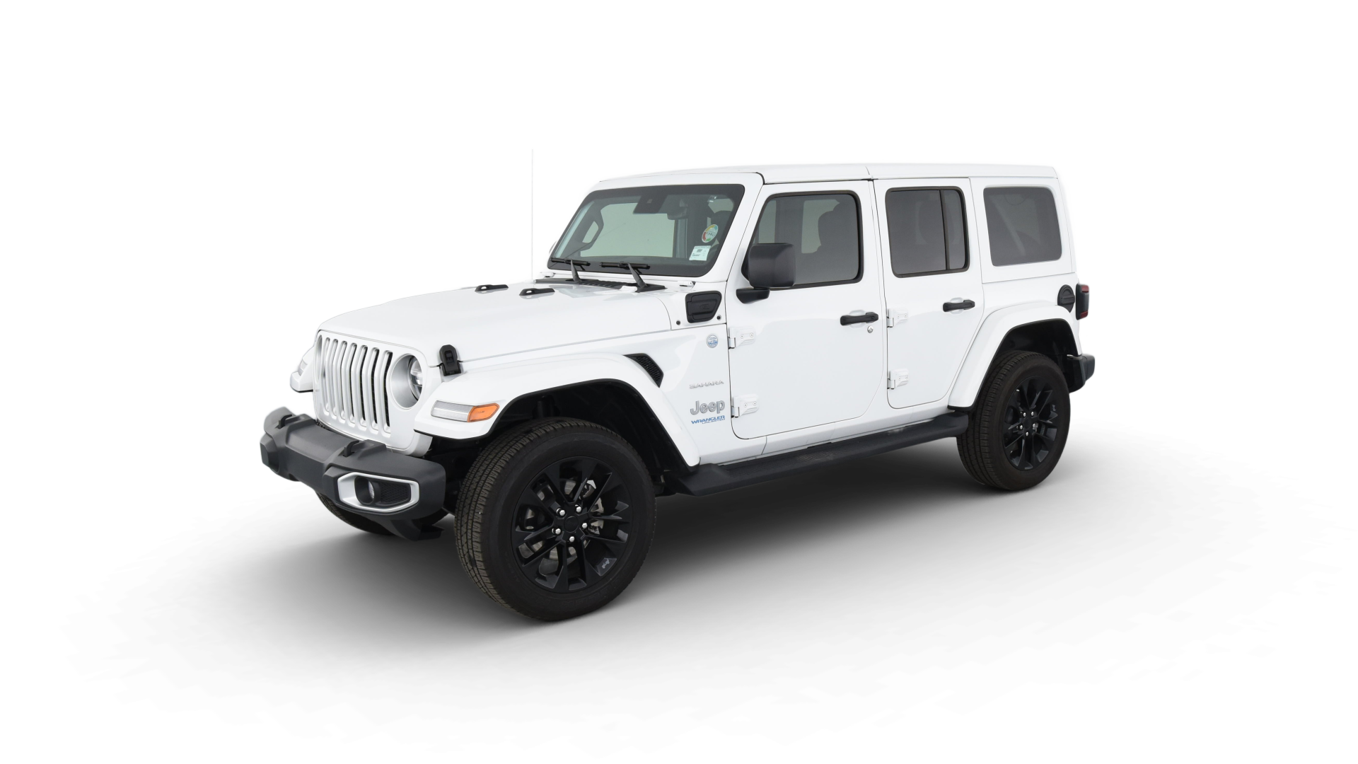 2021 Jeep Wrangler Unlimited Sahara 4XE