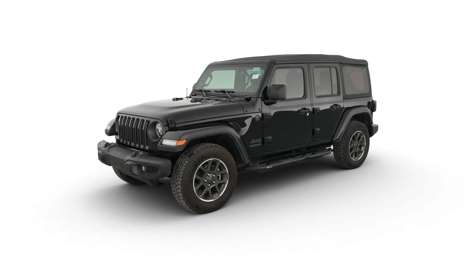 2021 Jeep Wrangler Unlimited vehicle photo