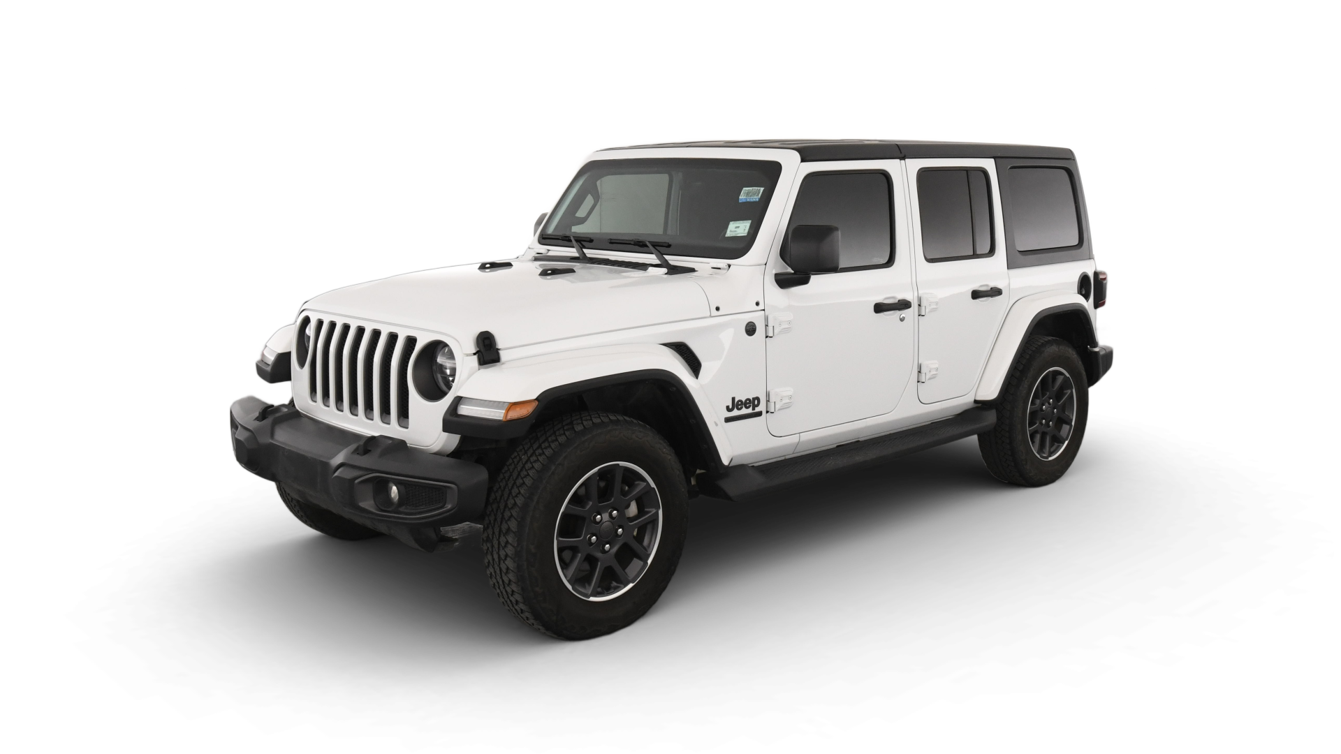 2021 Jeep Wrangler Unlimited 80TH