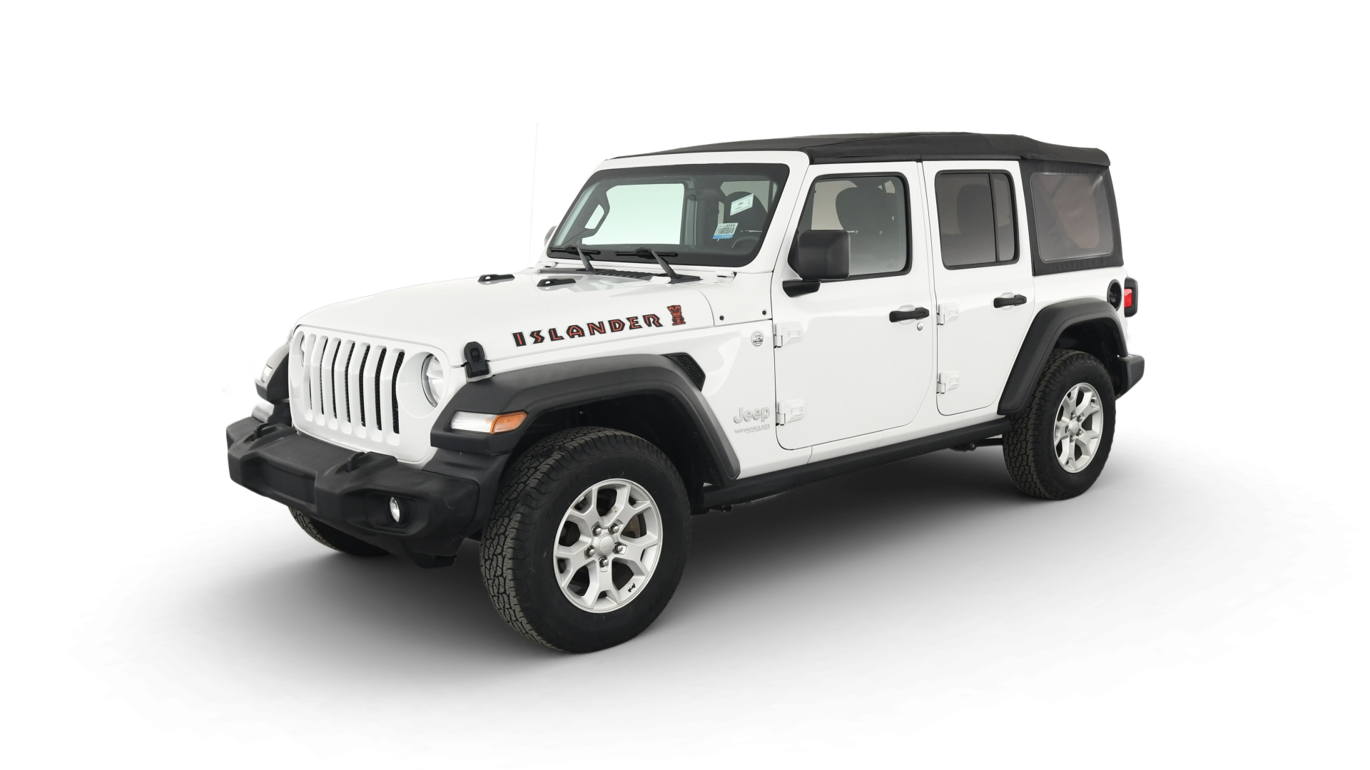 2021 Jeep Wrangler Unlimited ISLANDER