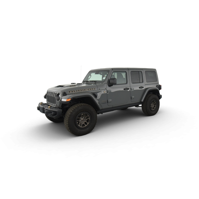 Used 2021 Jeep Wrangler Unlimited | Carvana