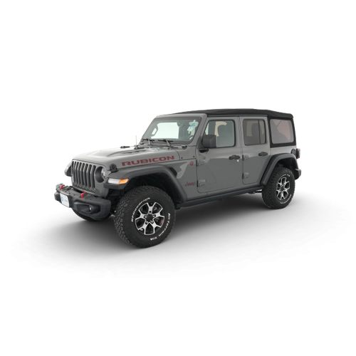 2021 Jeep Wrangler Unlimited