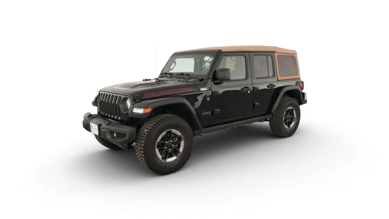 2021 Jeep Wrangler Unlimited vehicle photo
