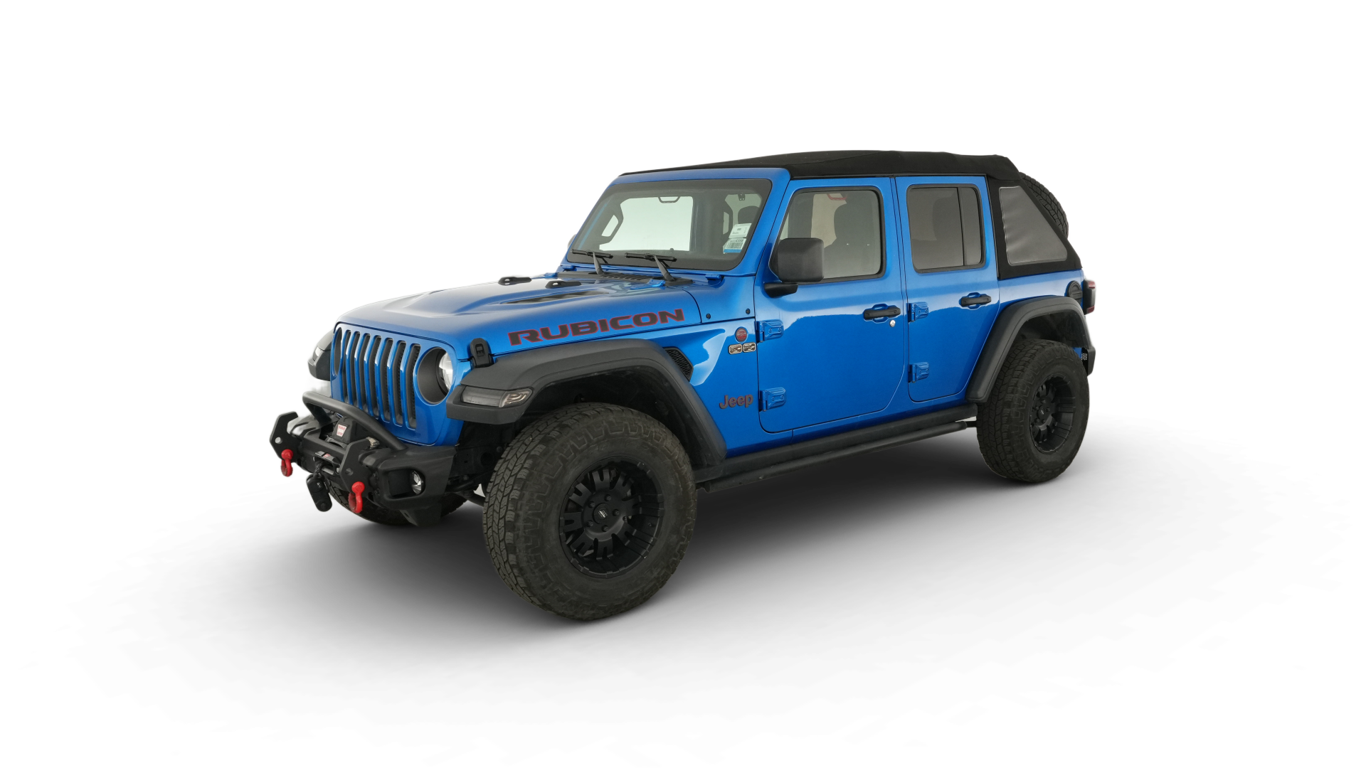 2021 Jeep Wrangler Unlimited vehicle photo
