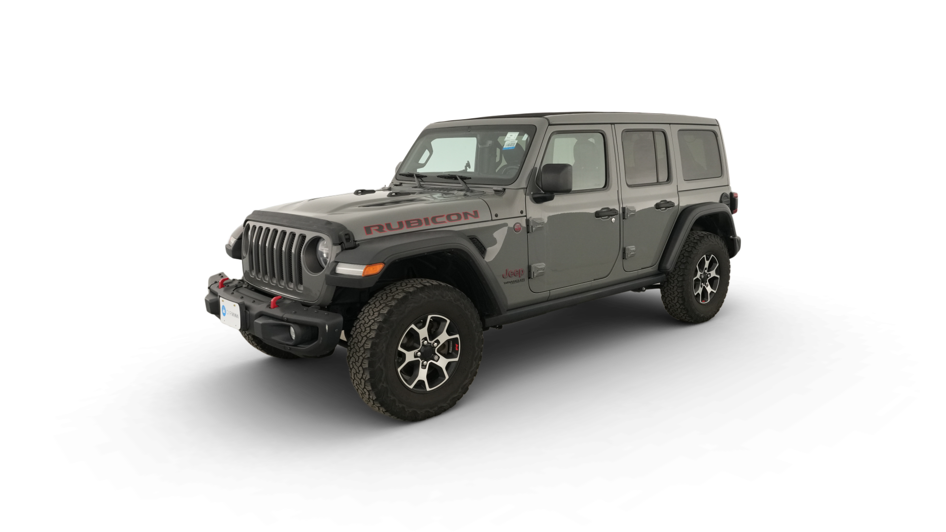 2021 Jeep Wrangler Unlimited vehicle photo
