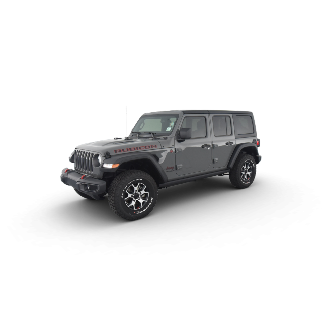 carvana rubicon