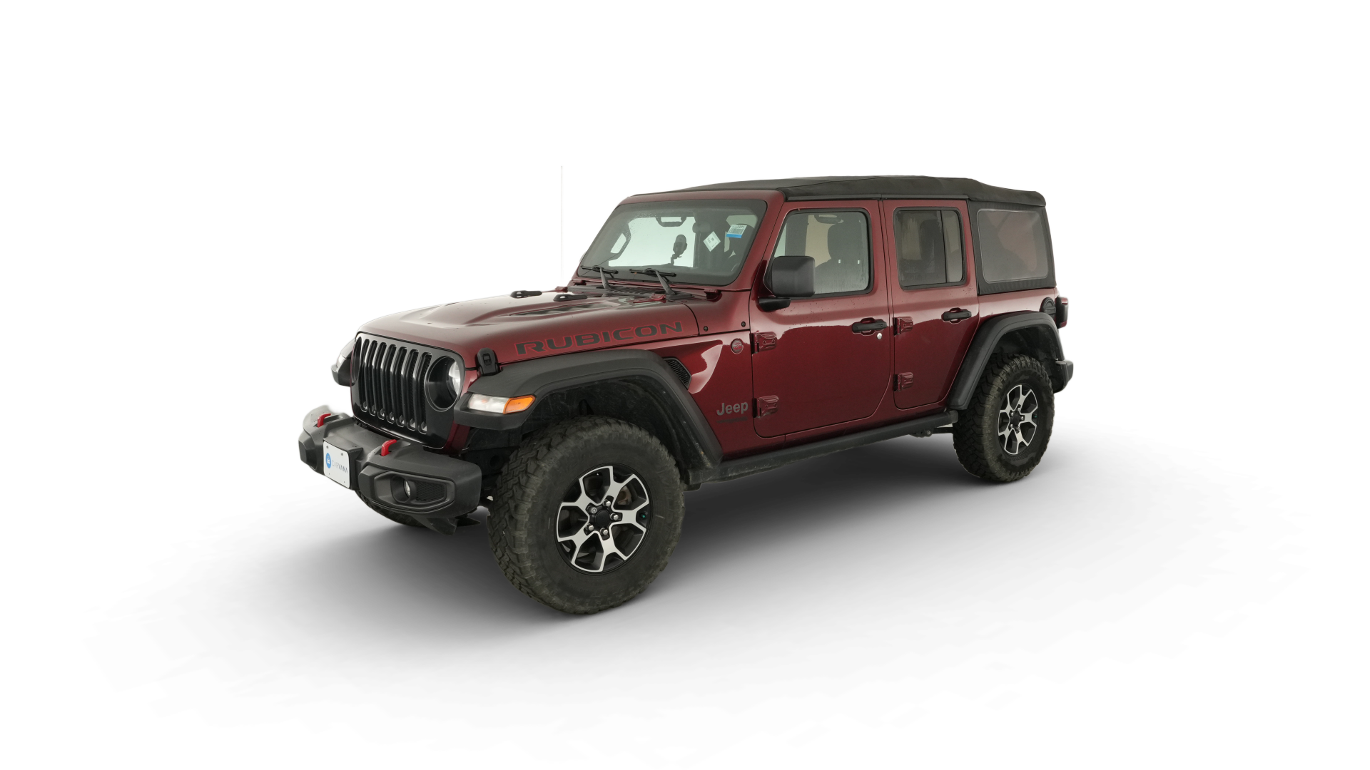 2021 Jeep Wrangler Unlimited vehicle photo