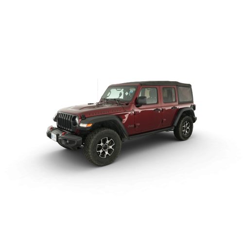 2021 Jeep Wrangler Unlimited