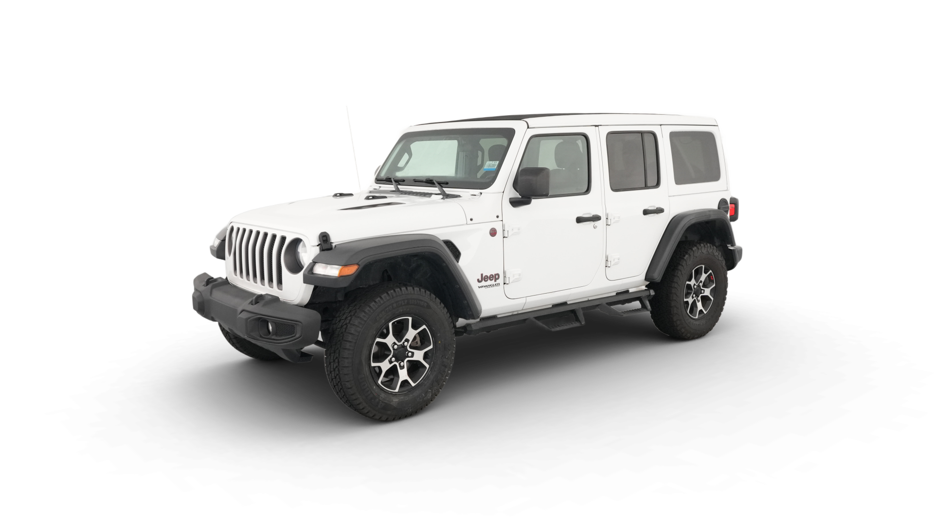 2021 Jeep Wrangler Unlimited vehicle photo