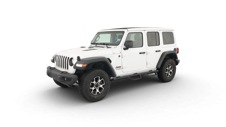 2021 Jeep Wrangler Unlimited vehicle photo