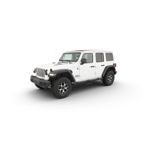 2021 Jeep Wrangler Unlimited