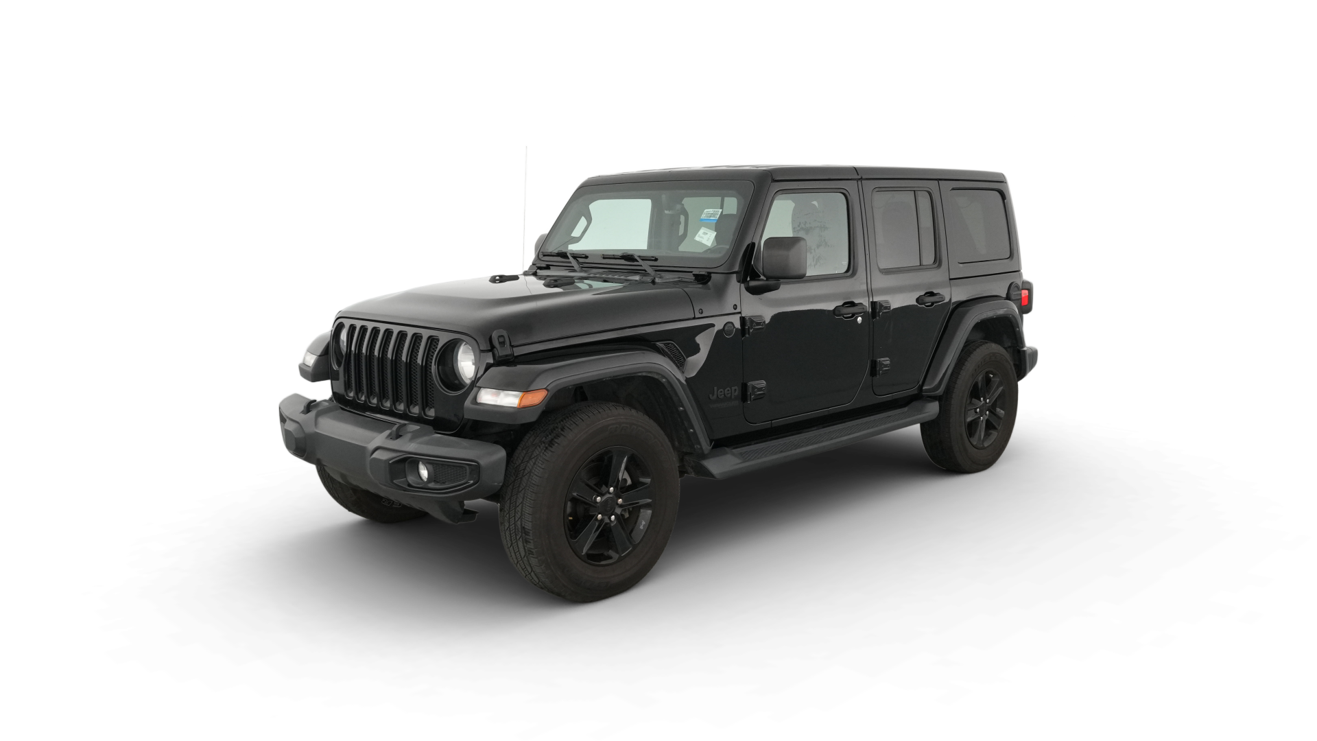 2021 Jeep Wrangler Unlimited vehicle photo