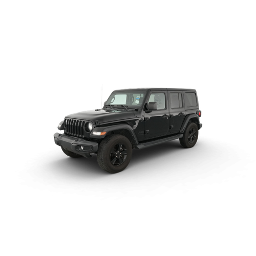 2021 Jeep Wrangler Unlimited