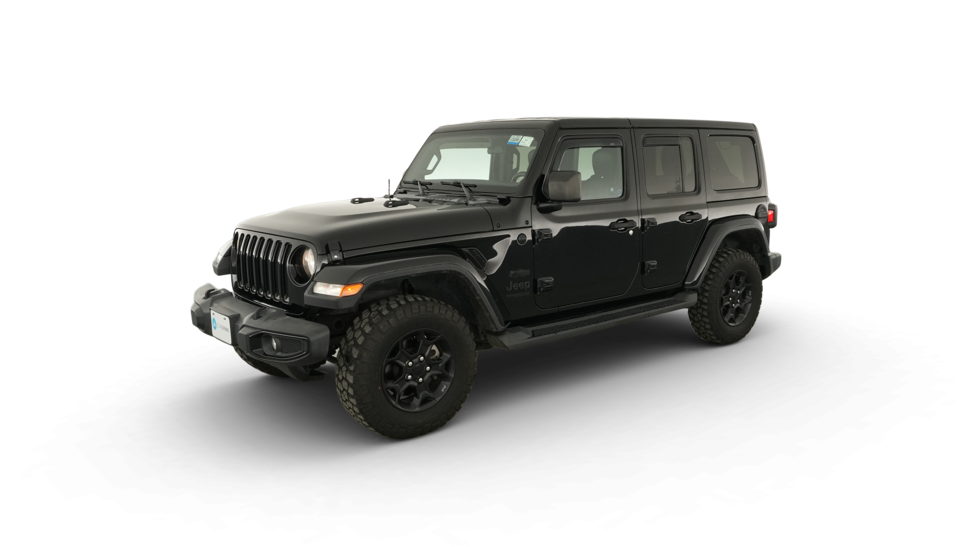 2021 Jeep Wrangler Unlimited vehicle photo