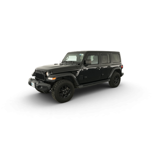 2021 Jeep Wrangler Unlimited