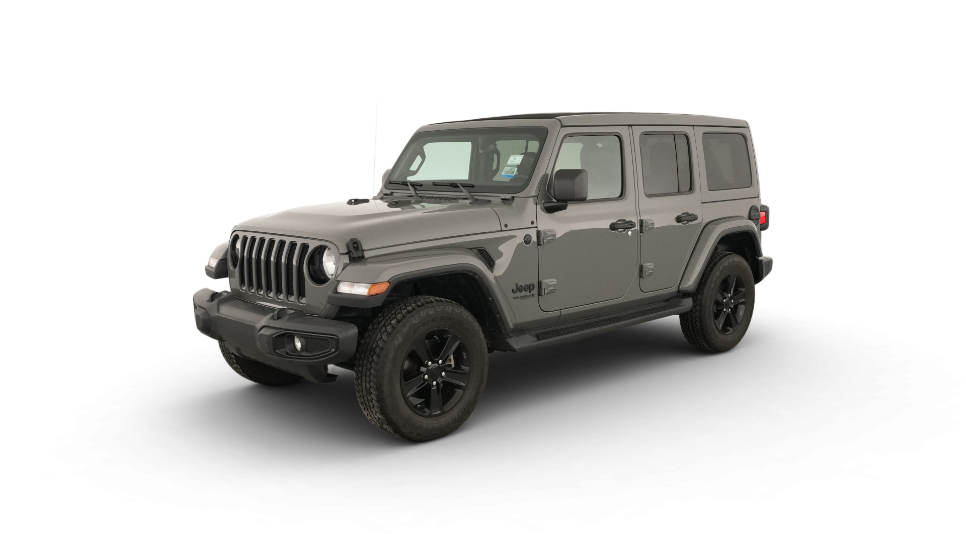 2021 Jeep Wrangler Unlimited vehicle photo