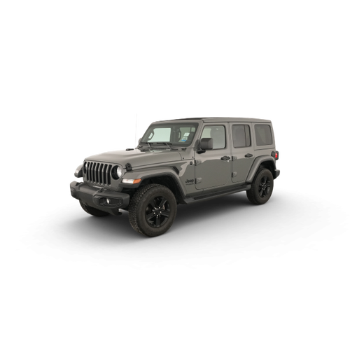 2021 Jeep Wrangler Unlimited