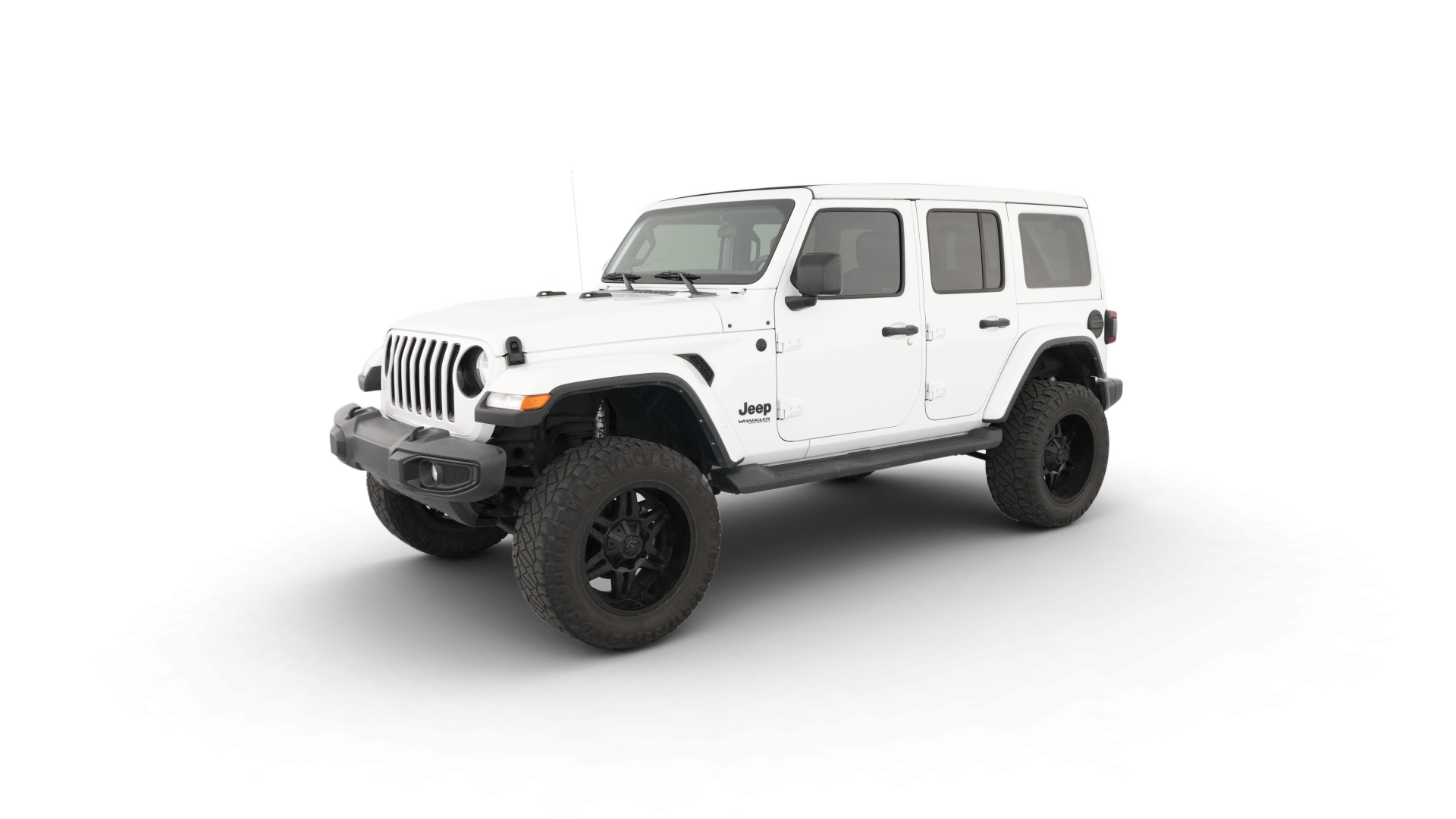2021 Jeep Wrangler Unlimited vehicle photo