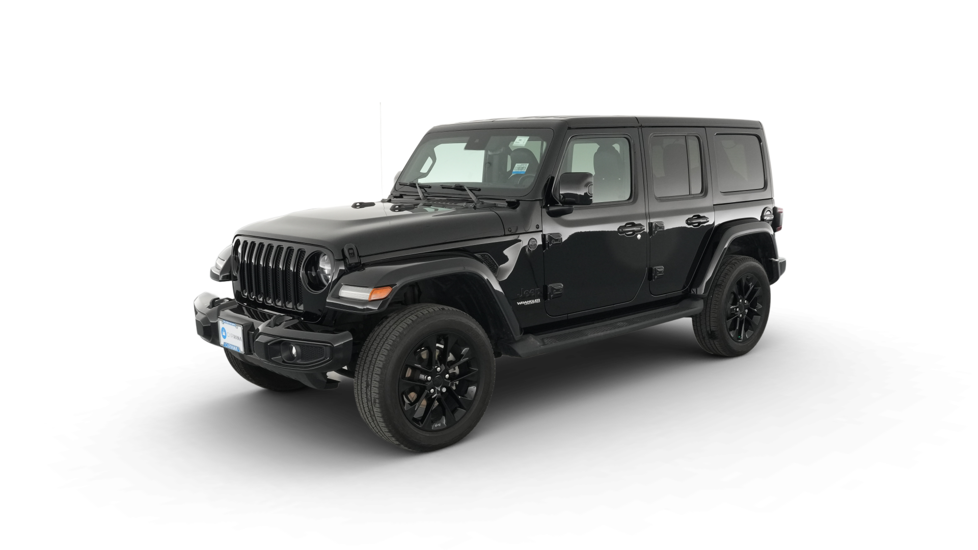 2021 Jeep Wrangler Unlimited vehicle photo