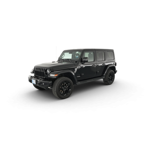 2021 Jeep Wrangler Unlimited