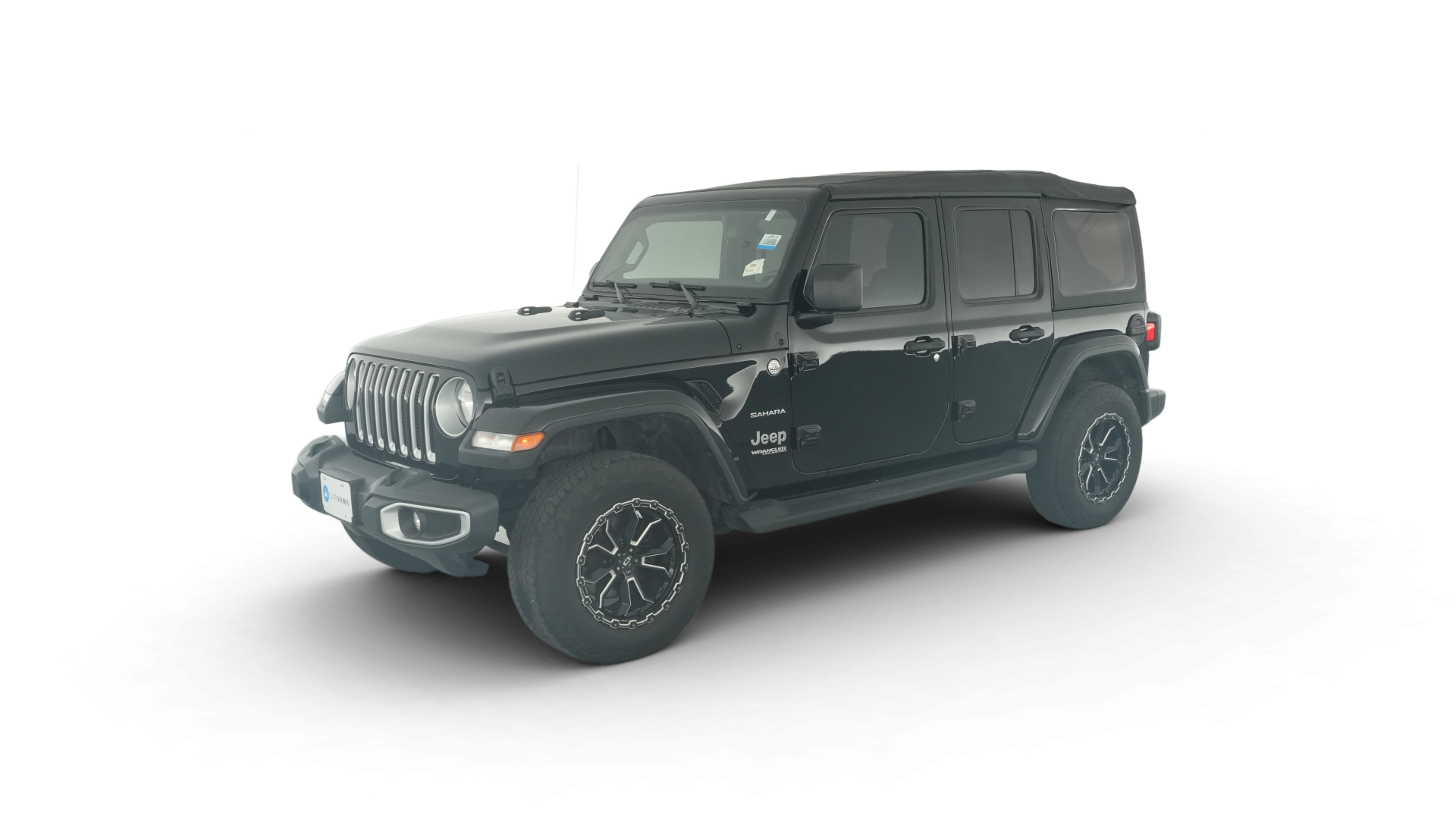 2021 Jeep Wrangler Unlimited vehicle photo