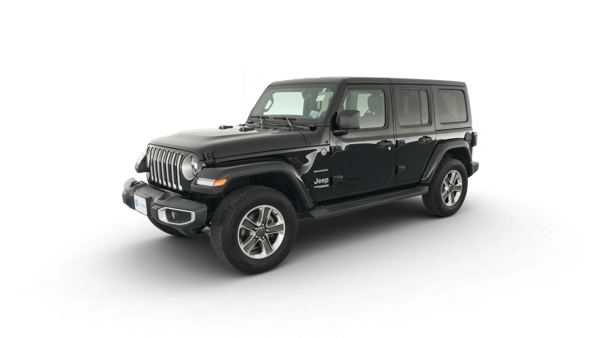2021 Jeep Wrangler Unlimited vehicle photo