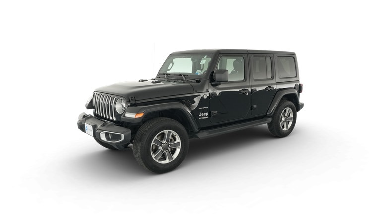 2021 Jeep Wrangler Unlimited vehicle photo