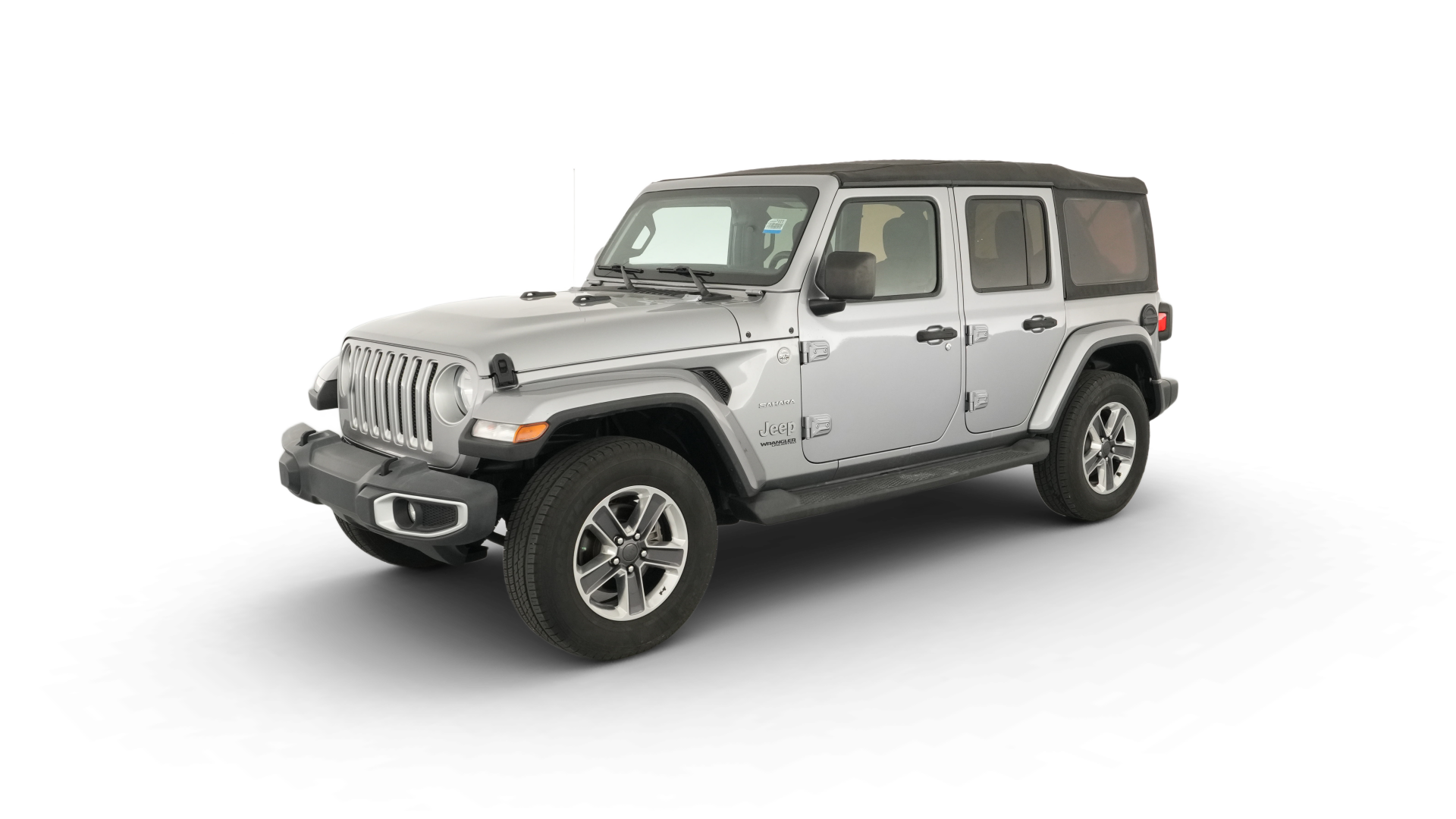 2021 Jeep Wrangler Unlimited vehicle photo