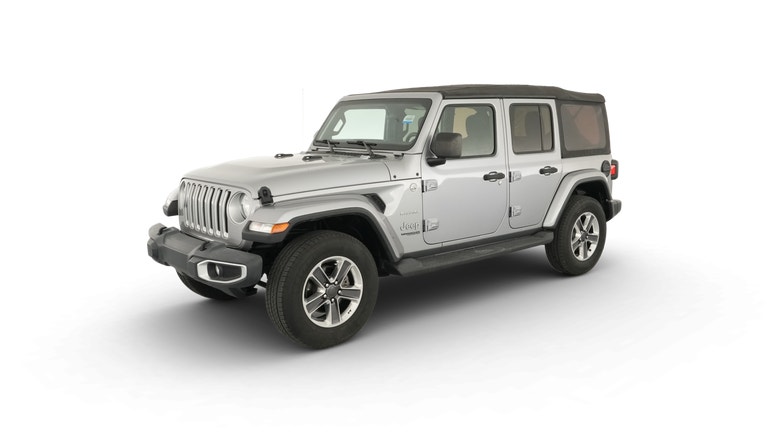 2021 Jeep Wrangler Unlimited vehicle photo