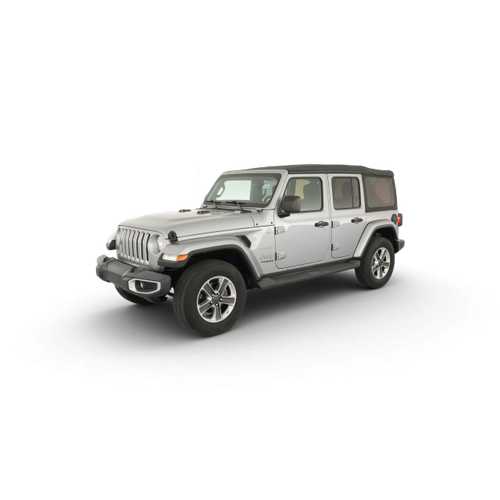 2021 Jeep Wrangler Unlimited