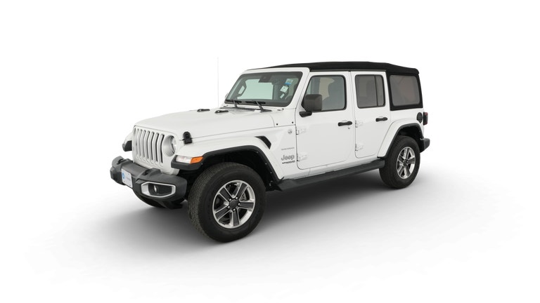2021 Jeep Wrangler Unlimited vehicle photo