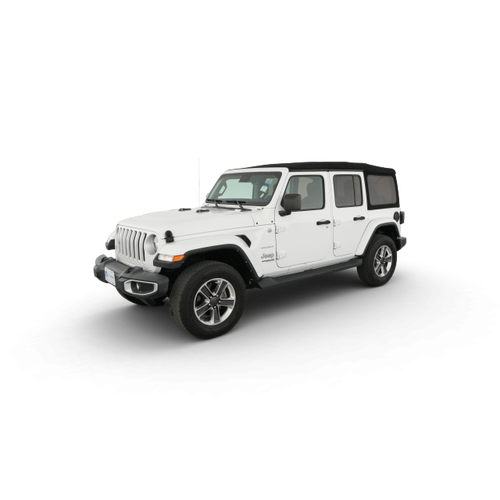 2021 Jeep Wrangler Unlimited