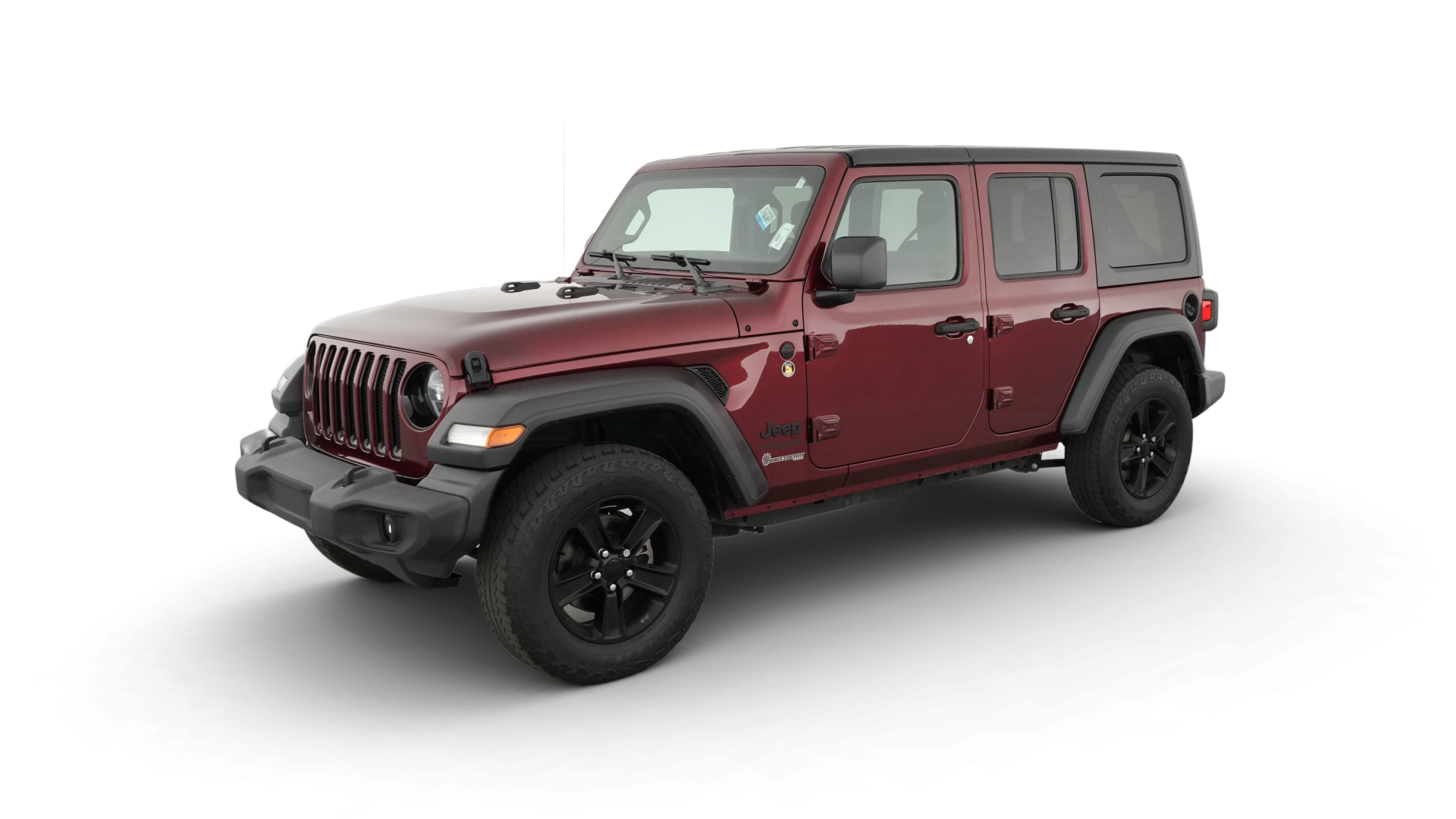 2021 Jeep Wrangler Unlimited vehicle photo