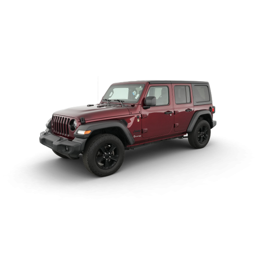 2021 Jeep Wrangler Unlimited