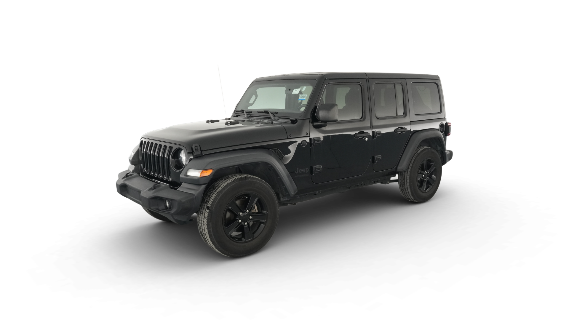 2021 Jeep Wrangler Unlimited vehicle photo