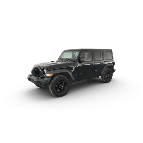 2021 Jeep Wrangler Unlimited