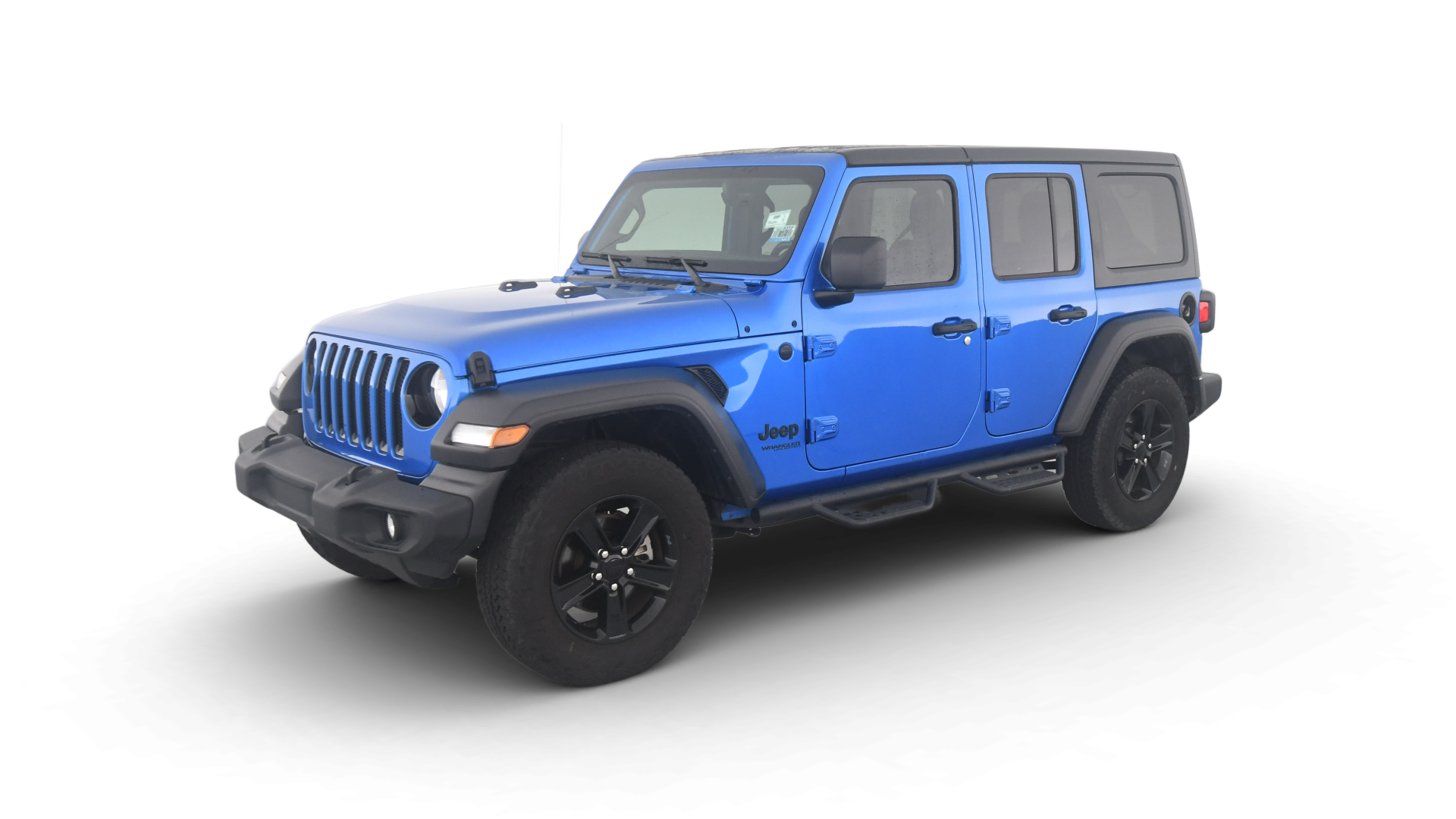 2021 Jeep Wrangler Unlimited Altitude