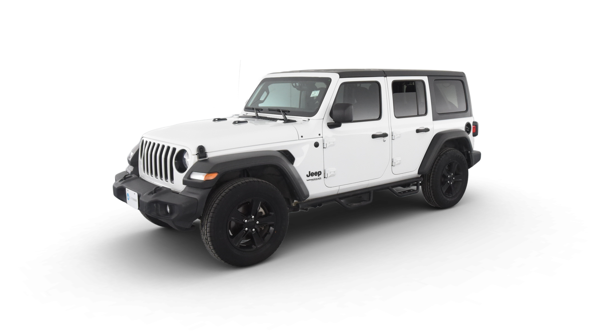 2021 Jeep Wrangler Unlimited Altitude