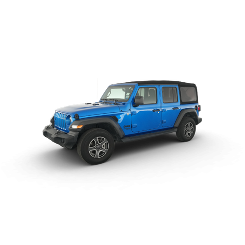 2021 Jeep Wrangler Unlimited