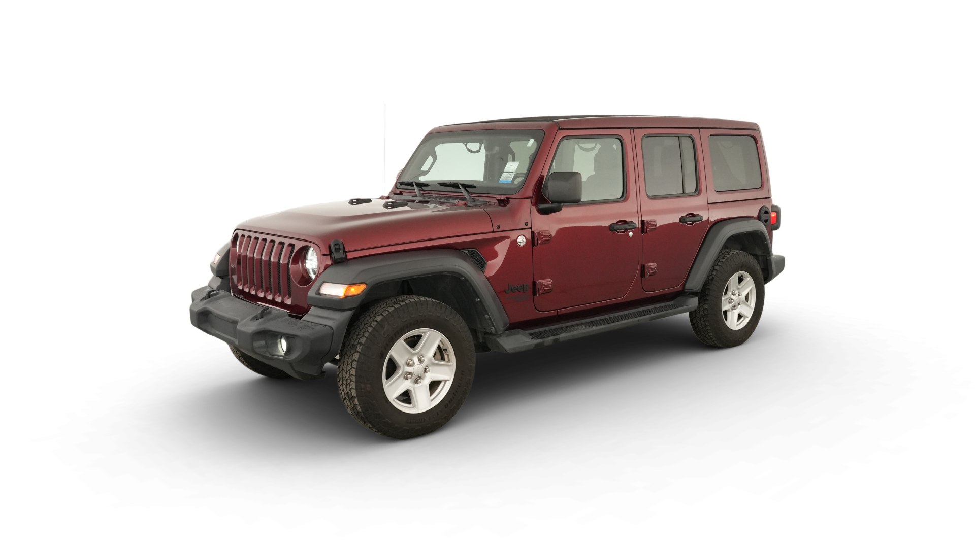 2021 Jeep Wrangler Unlimited