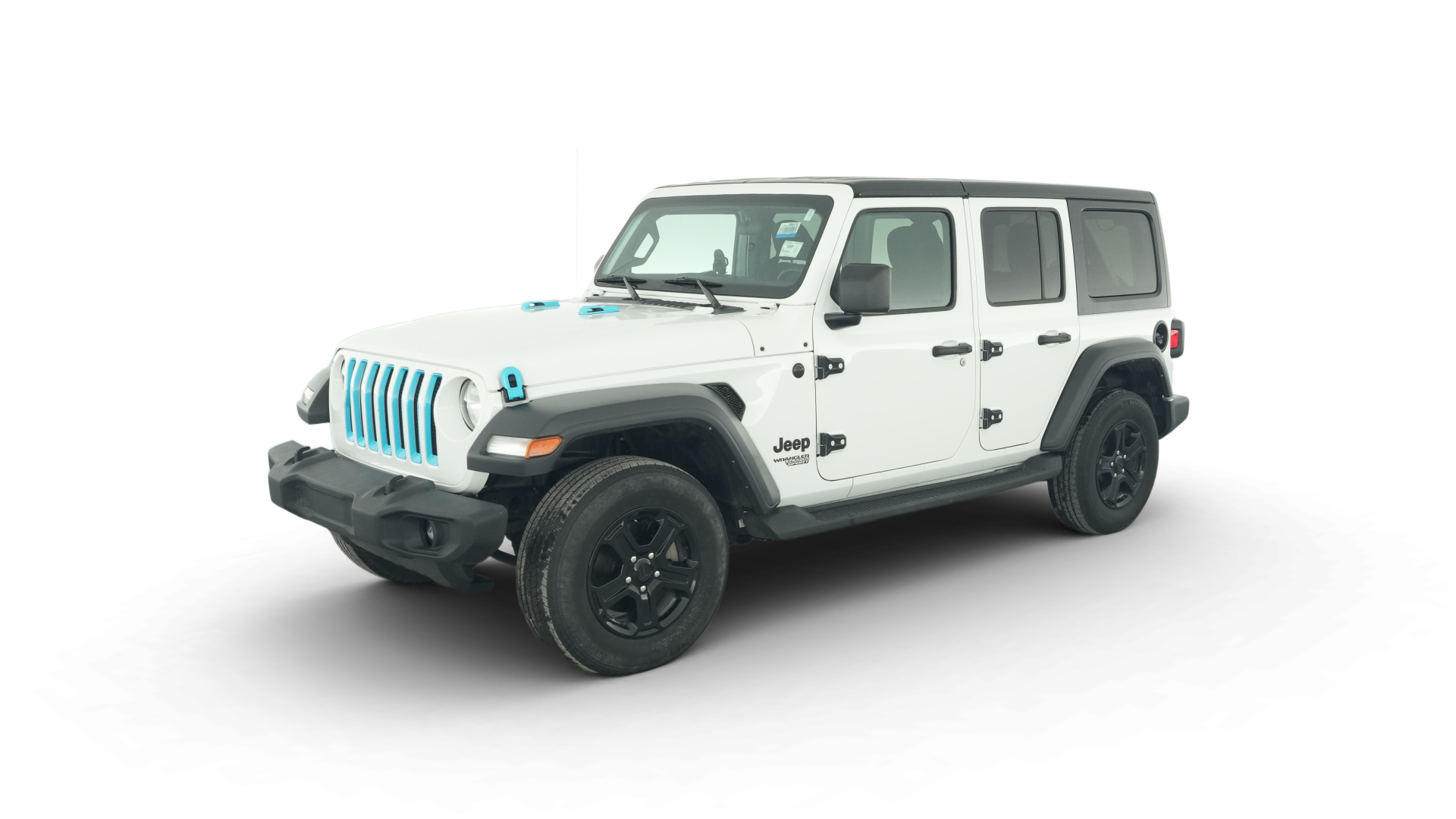 2021 Jeep Wrangler Unlimited