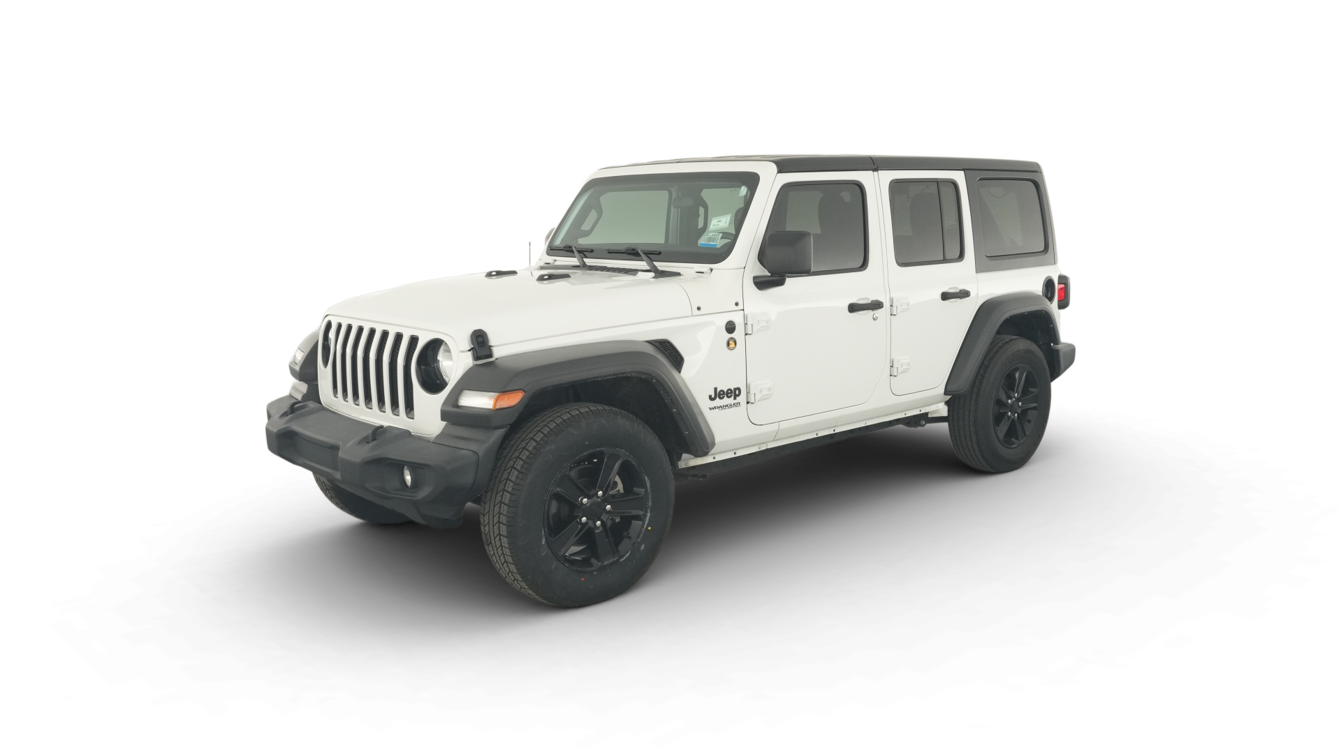 2021 Jeep Wrangler Unlimited vehicle photo