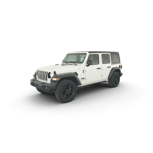 2021 Jeep Wrangler Unlimited