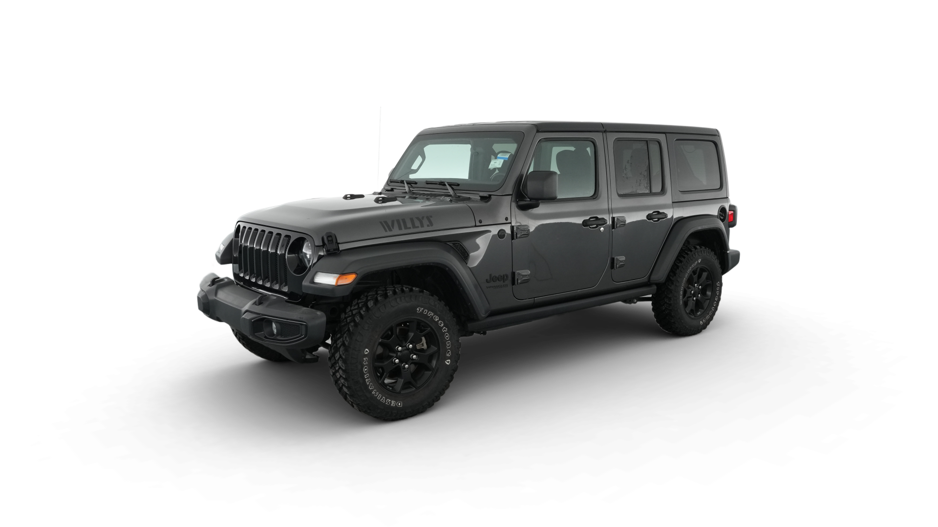 2021 Jeep Wrangler Unlimited