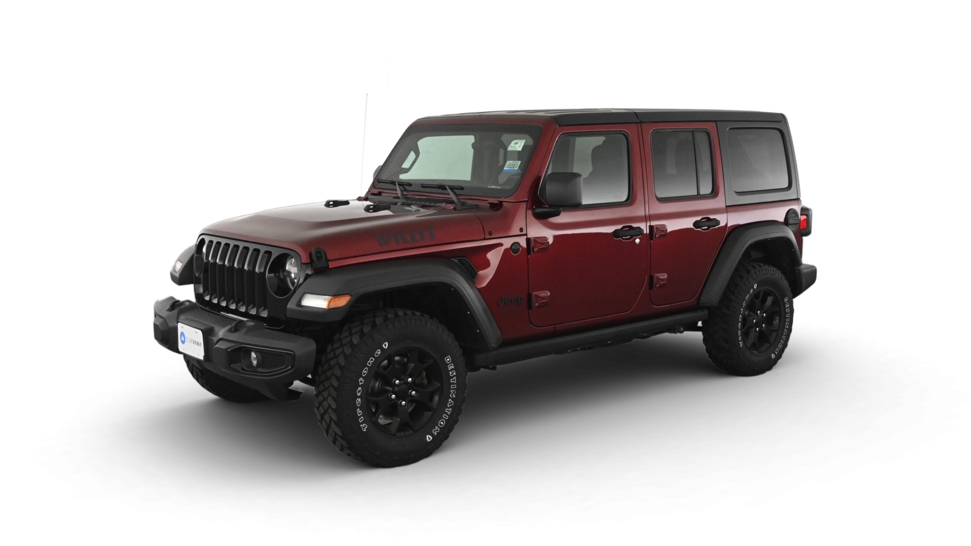 2021 Jeep Wrangler Unlimited vehicle photo