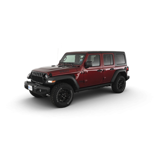 2021 Jeep Wrangler Unlimited