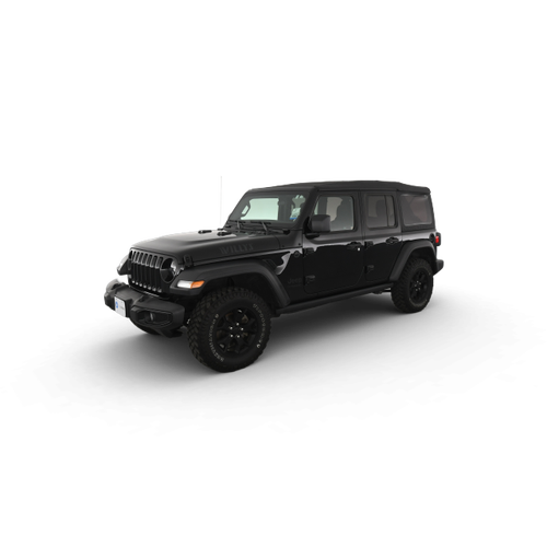 2021 Jeep Wrangler Unlimited
